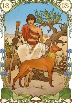 Egyptian Lenormand