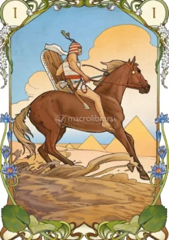Egyptian Lenormand