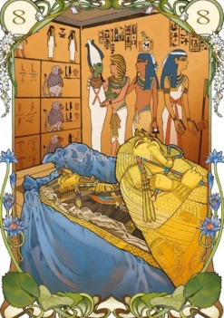 Egyptian Lenormand