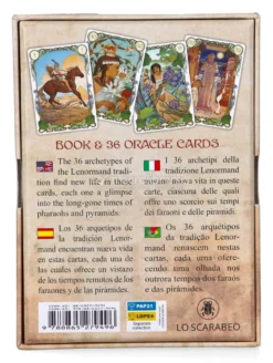 Egyptian Lenormand