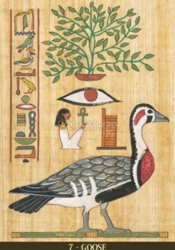 Egyptian Sacred Animals Oracle