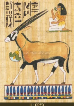 Egyptian Sacred Animals Oracle