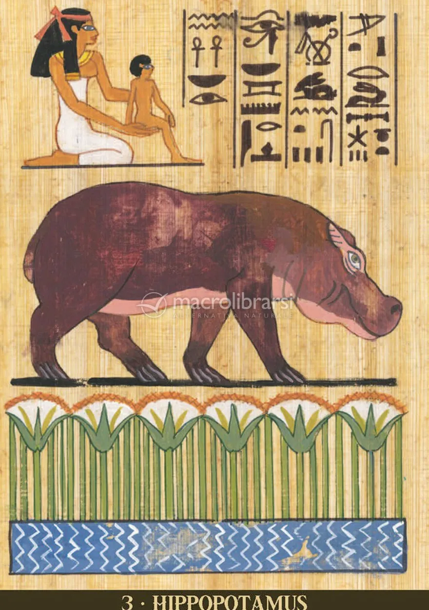 Egyptian Sacred Animals Oracle