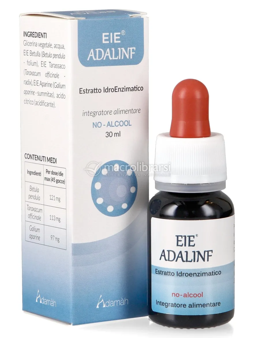 EIE Adalinf - Gocce Senza Alcool