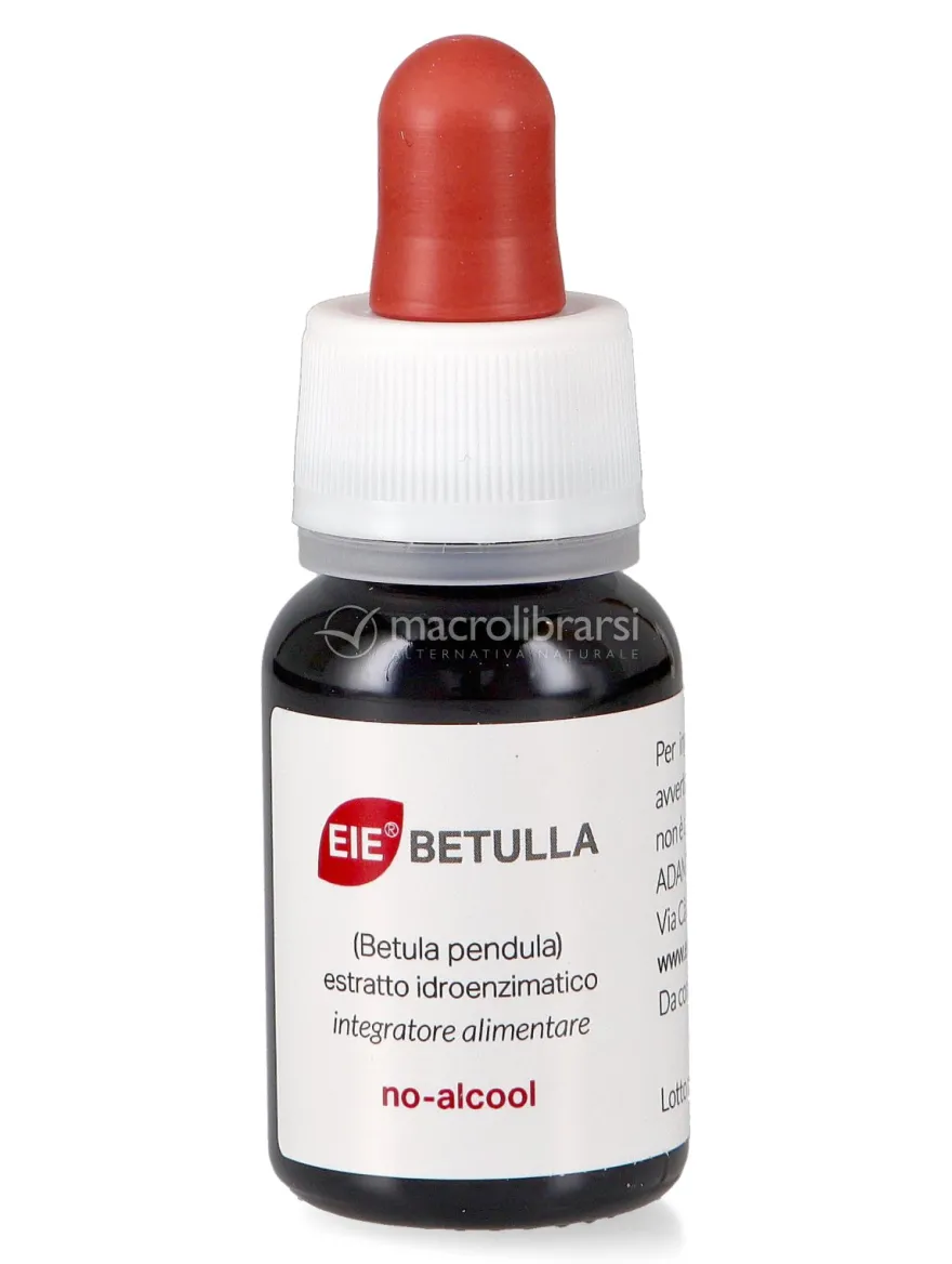 EIE Betulla - Gocce Senza Alcool