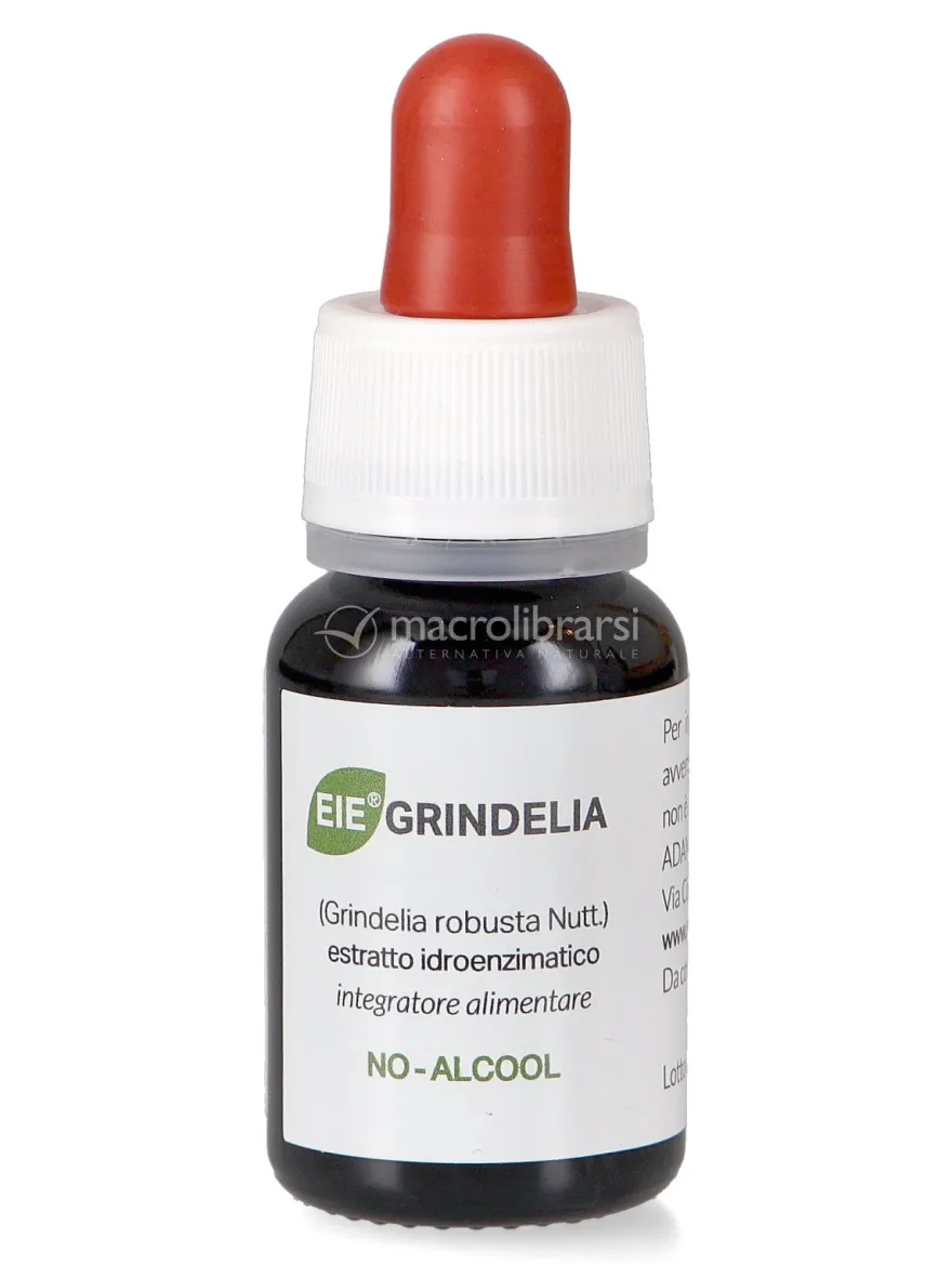 EIE Grindelia - Gocce Senza Alcool
