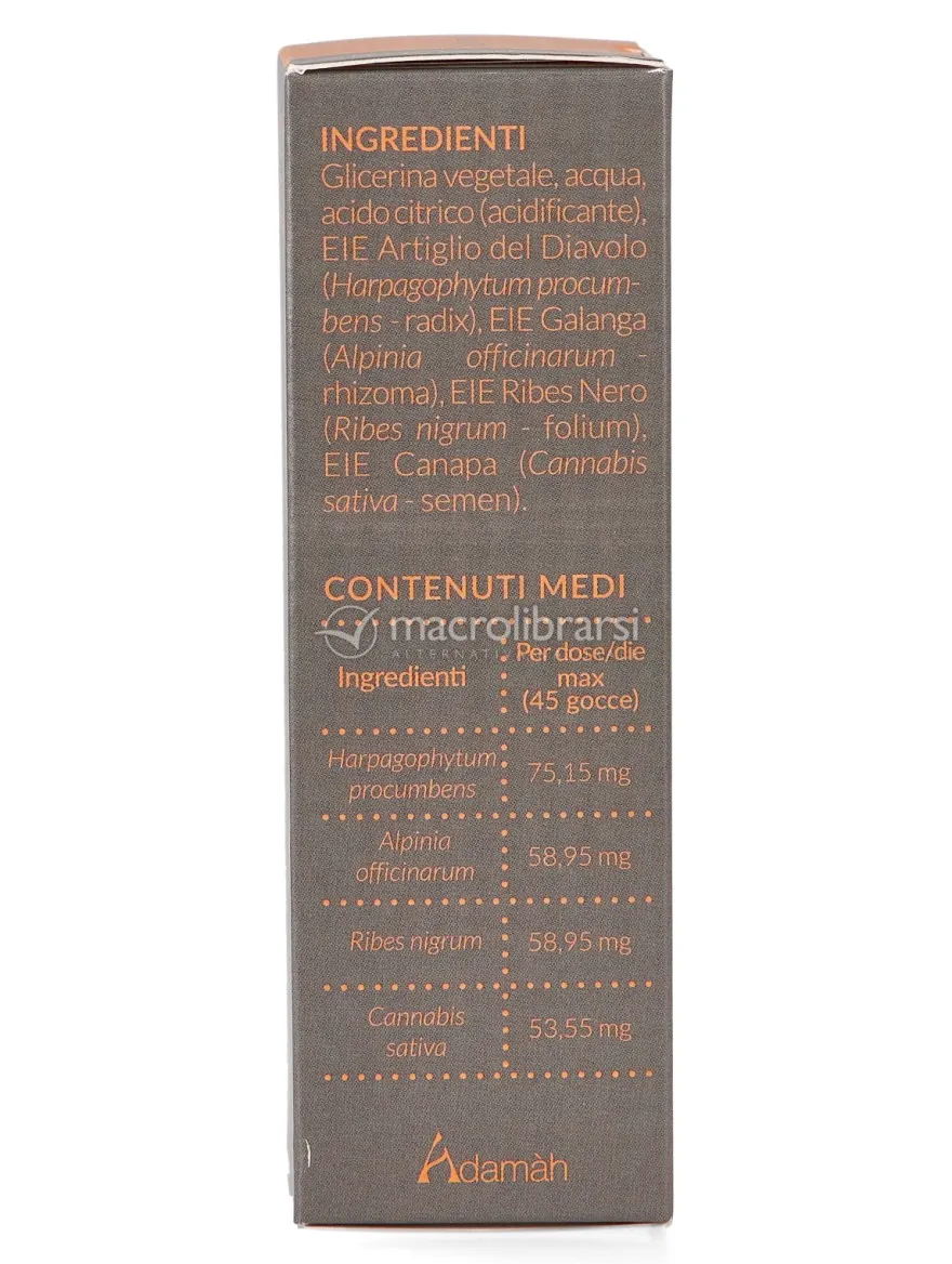 EIE Inflamix - Gocce Senza Alcool