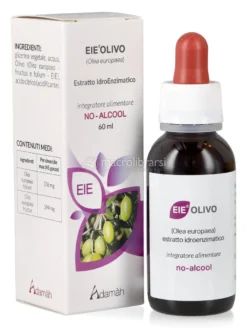 EIE Olivo - Gocce Senza Alcool