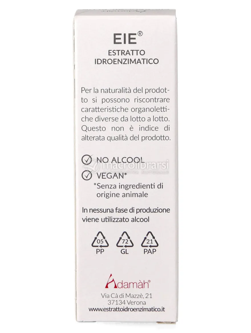 EIE Reposil Plus - Gocce Senza Alcool