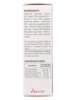 EIE Reposil Plus - Gocce Senza Alcool