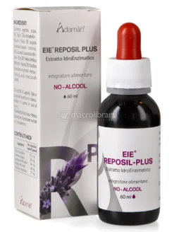 EIE Reposil Plus - Gocce Senza Alcool