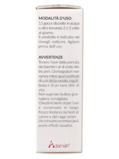 EIE Reposil Plus - Gocce Senza Alcool