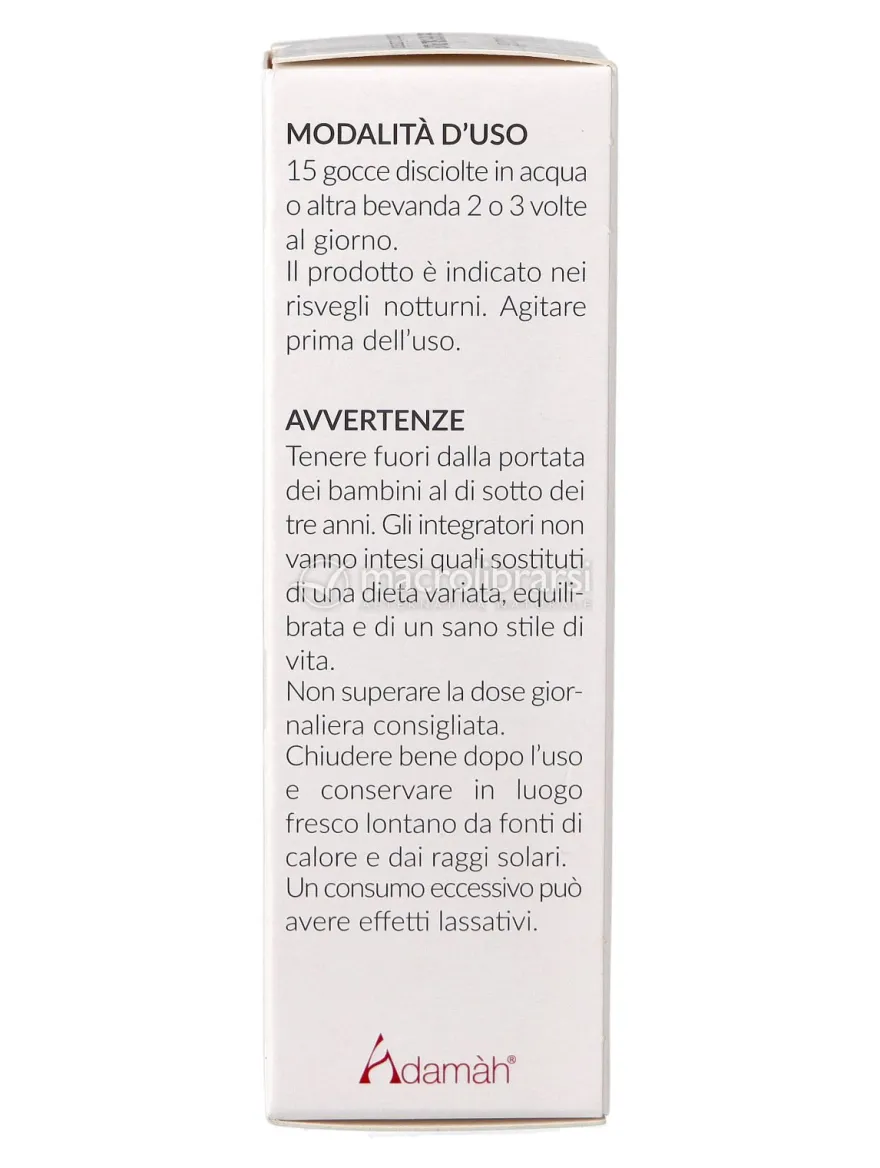 EIE Reposil Plus - Gocce Senza Alcool