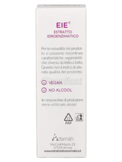 EIE Rhodiola - Gocce Senza Alcool