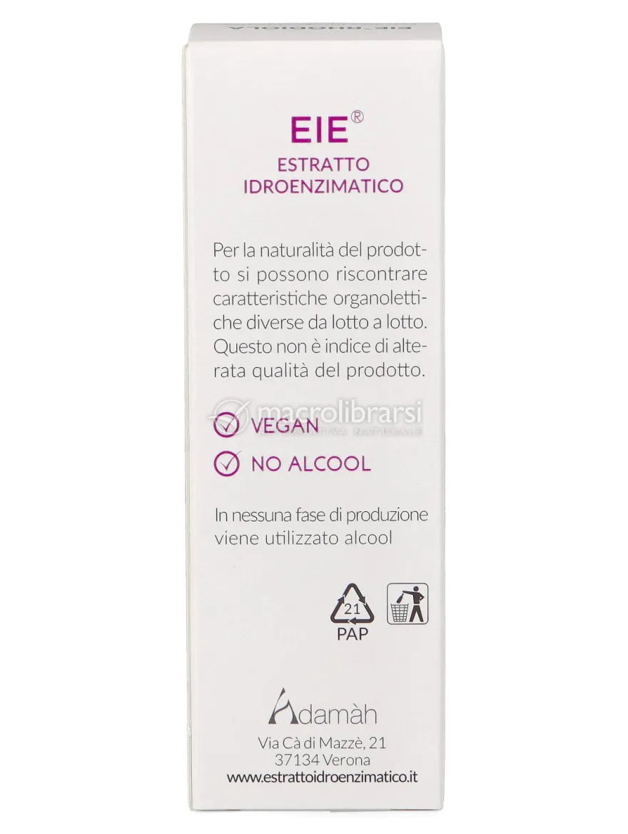 EIE Rhodiola - Gocce Senza Alcool
