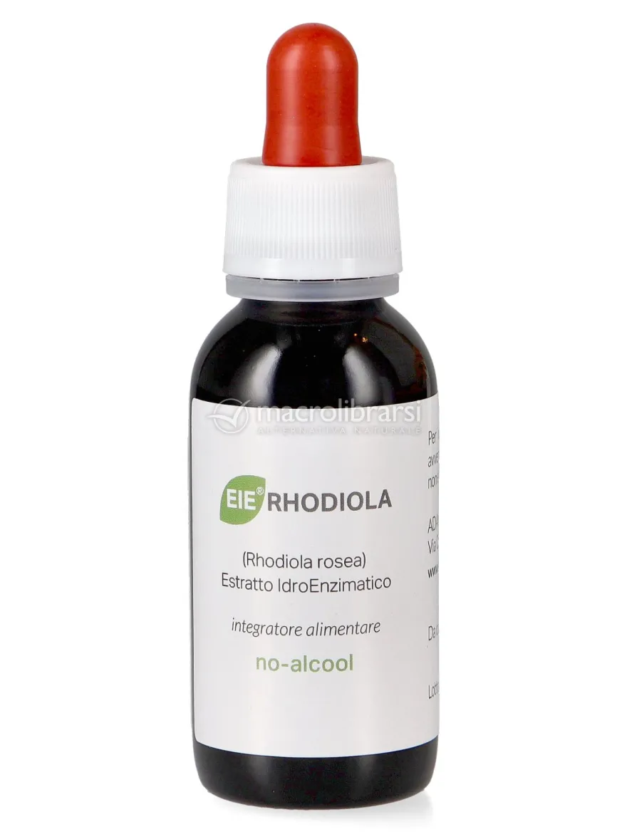 EIE Rhodiola - Gocce Senza Alcool