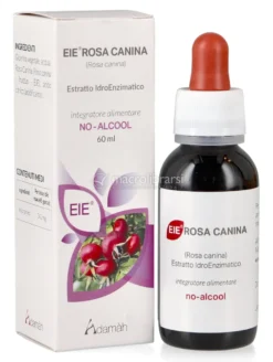 EIE Rosa Canina - Gocce Senza Alcool