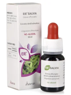 EIE Salvia - Gocce Senza Alcool