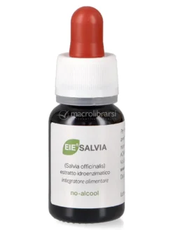 EIE Salvia - Gocce Senza Alcool