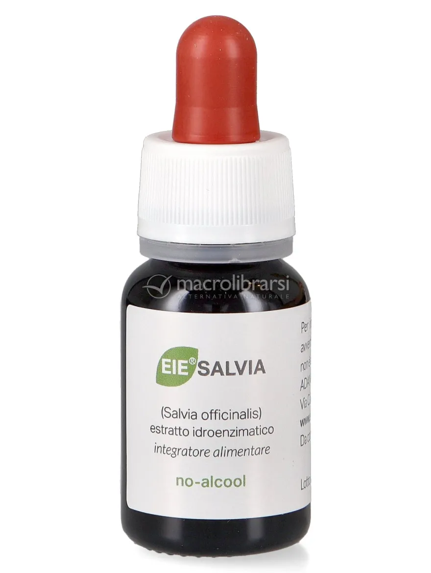EIE Salvia - Gocce Senza Alcool