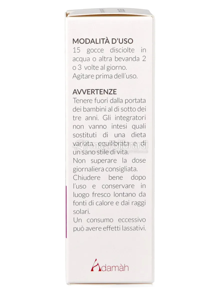 EIE Tiglio - Gocce Senza Alcool