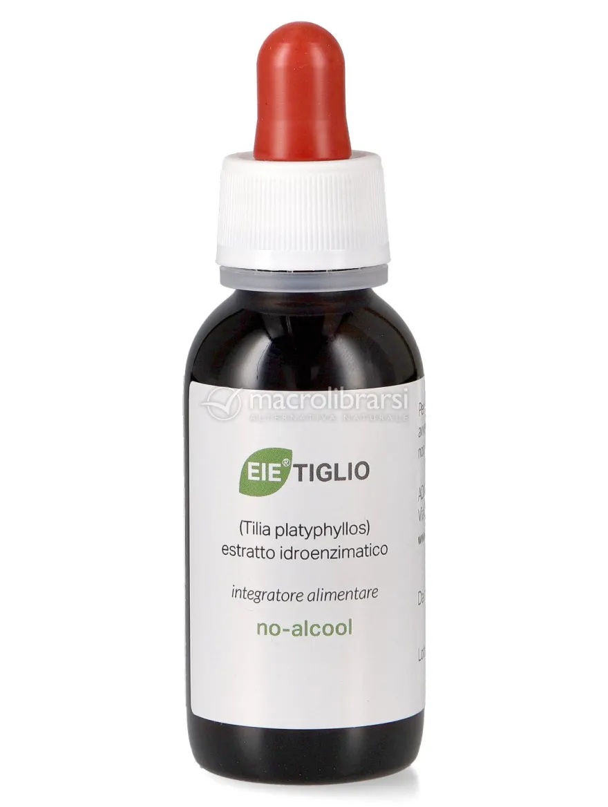 EIE Tiglio - Gocce Senza Alcool