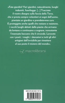 E il Giardino Creò l'Uomo