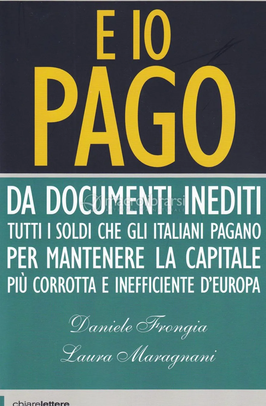 E Io Pago