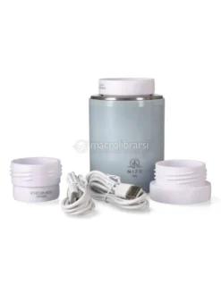 Eiyo Move UV Scaldabiberon da Viaggio con Sterilizzatore UV