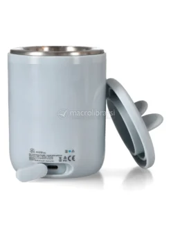 Eiyo Move UV Scaldabiberon da Viaggio con Sterilizzatore UV