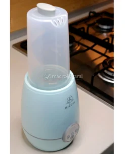 Eiyo Scaldabiberon e Sterilizzatore Digitale Casa Auto