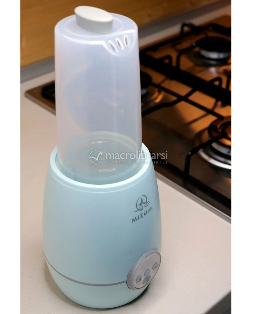 Eiyo Scaldabiberon e Sterilizzatore Digitale Casa Auto