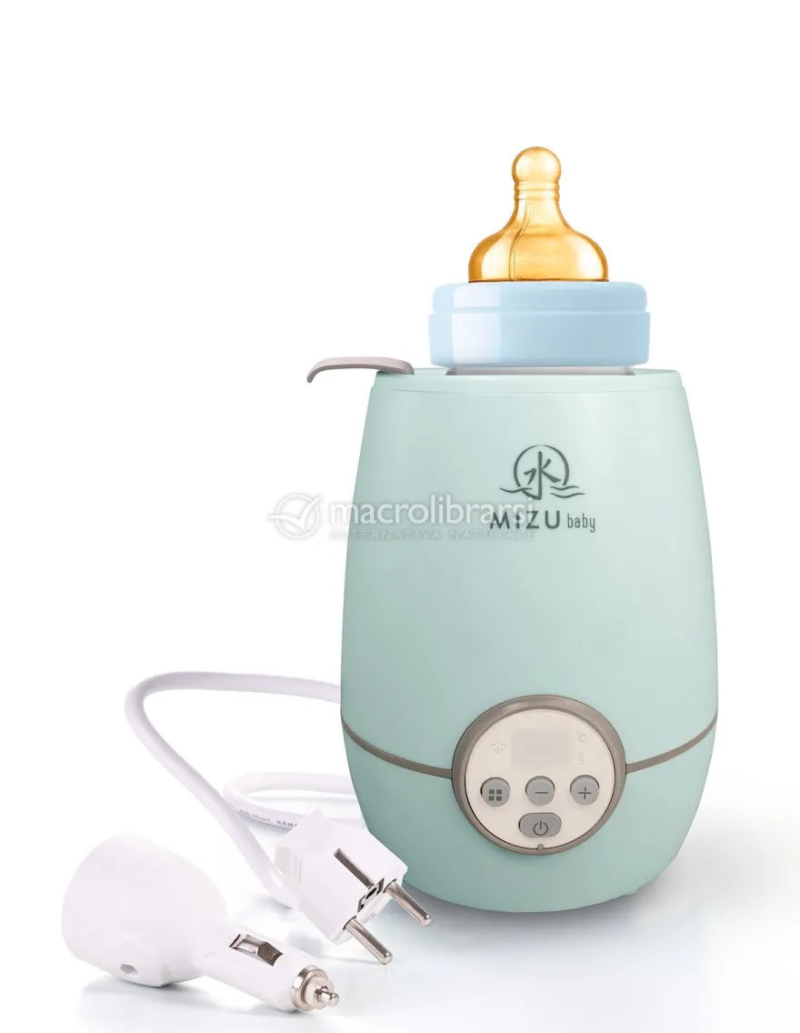 Eiyo Scaldabiberon e Sterilizzatore Digitale Casa Auto