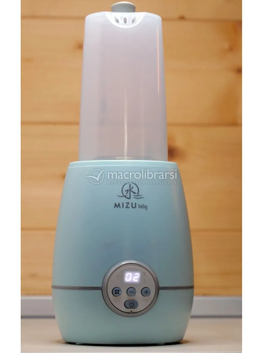 Eiyo Scaldabiberon e Sterilizzatore Digitale Casa Auto