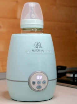 Eiyo Scaldabiberon e Sterilizzatore Digitale Casa Auto