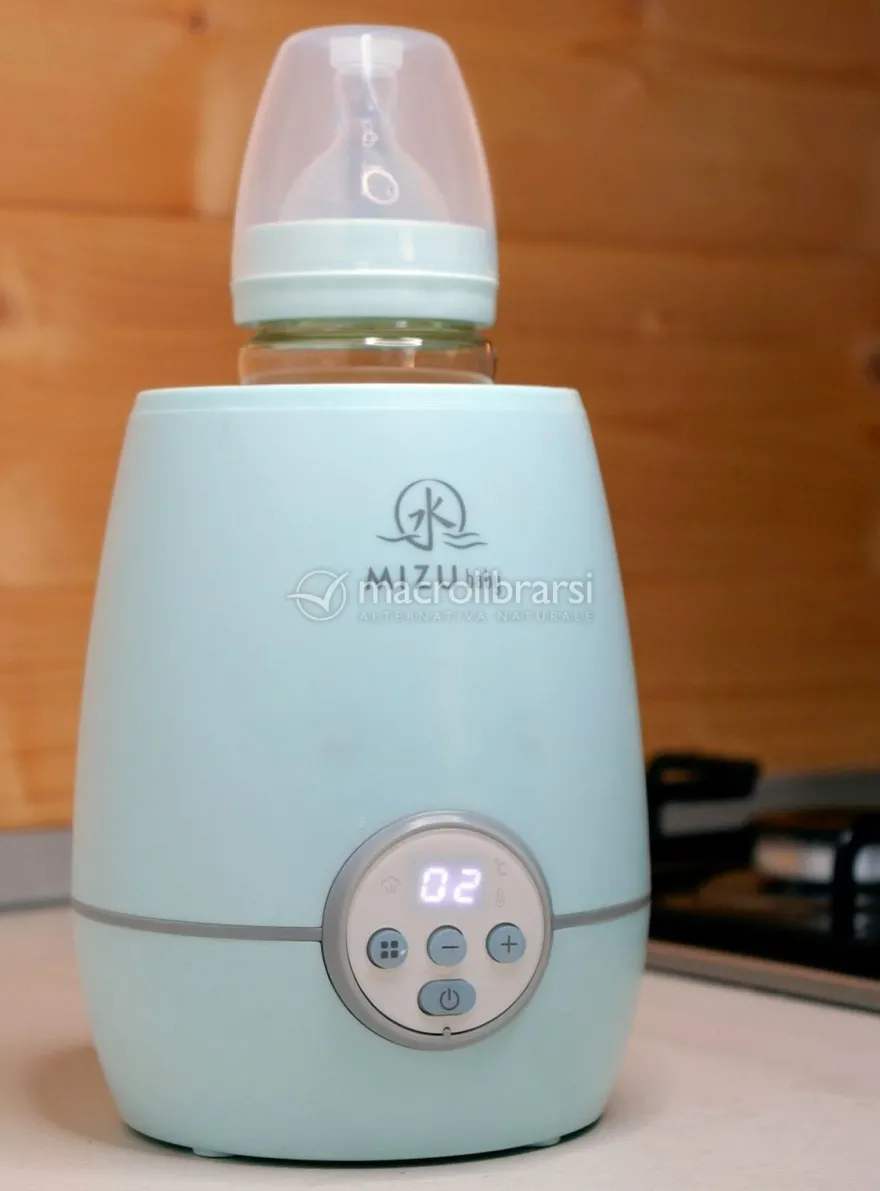 Eiyo Scaldabiberon e Sterilizzatore Digitale Casa Auto