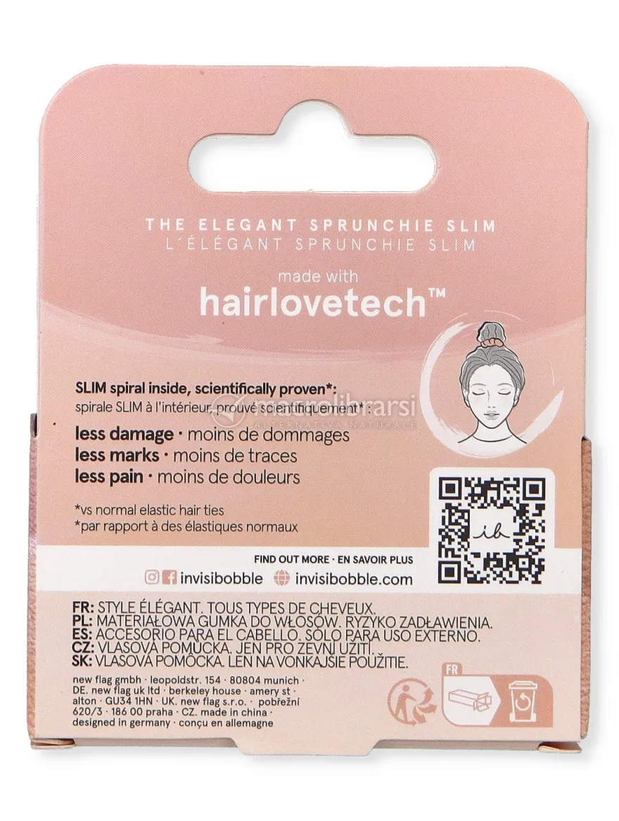 Elastico per Capelli - Sprunchie Slim