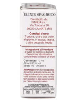 E13 Lavanda - Elixir Spagirico