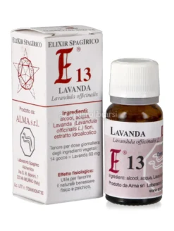 E13 Lavanda - Elixir Spagirico