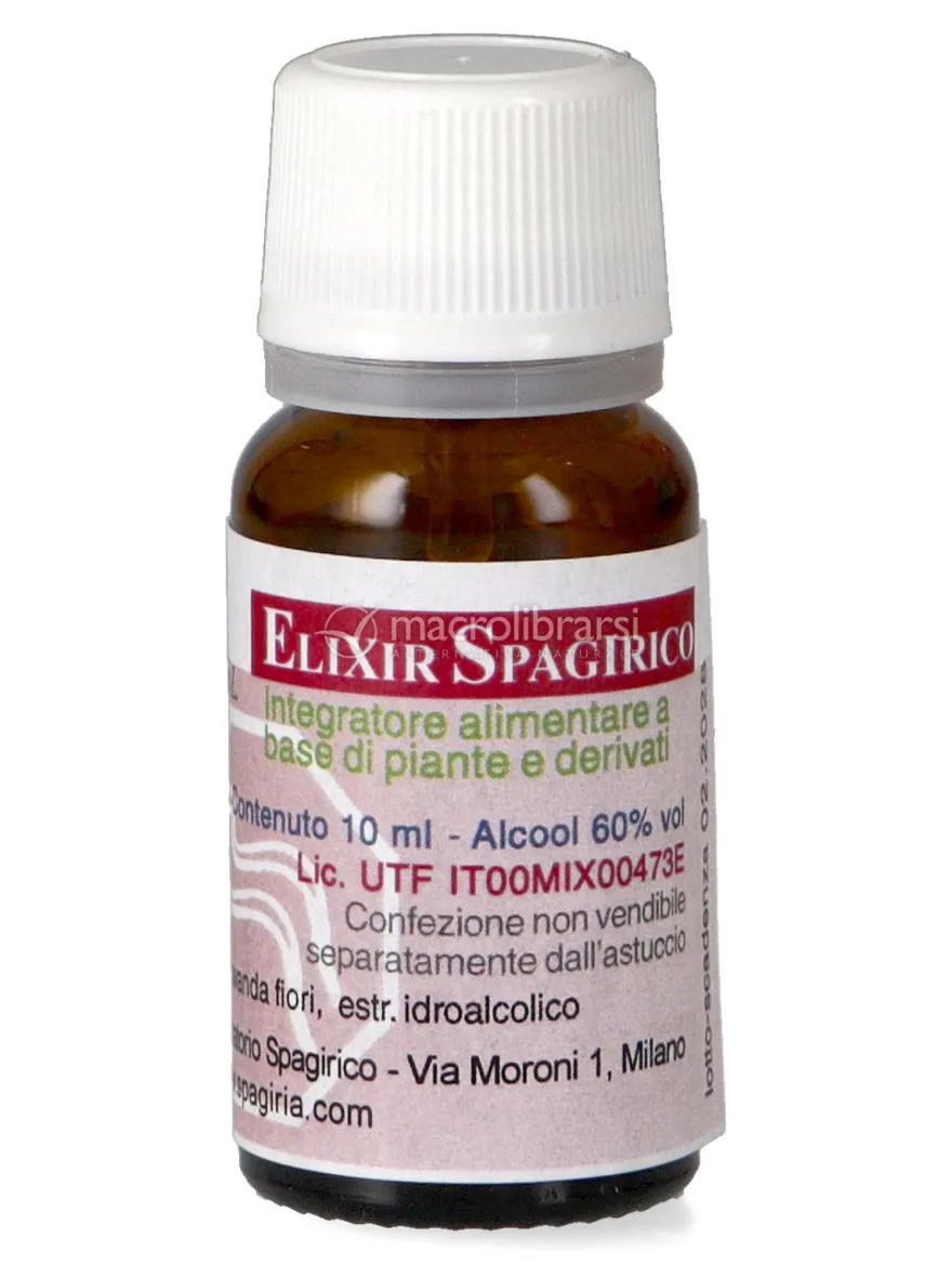 E13 Lavanda - Elixir Spagirico