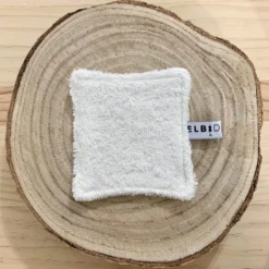 Elbi-Pad Struccante in Bambù
