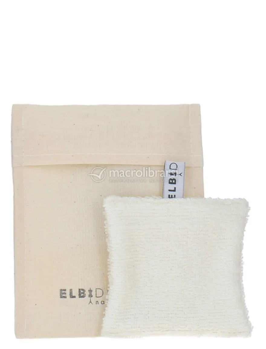 Elbi-Pad Struccante in Bambù