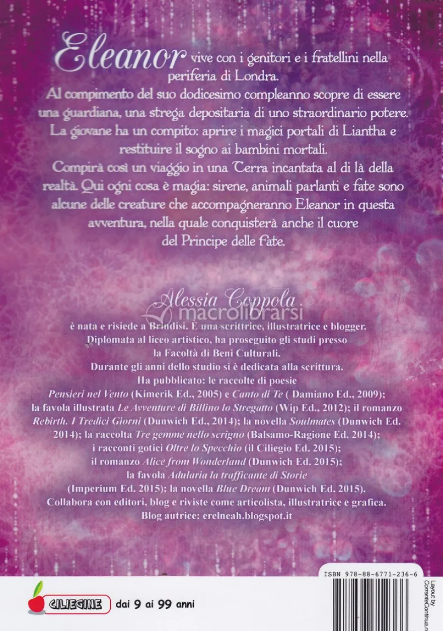 Eleanor e il Principe delle Ninfee