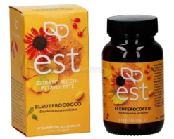 Eleuterococco - Estratto Secco in Tavolette