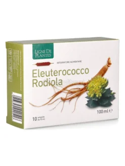 Eleuterococco Rodiola - Ampolle