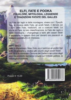 Elfi, Fate e Pooka