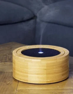 Elia - Diffusore Elettrico a Ultrasuoni con Led Colorati