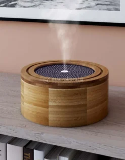 Elia - Diffusore Elettrico a Ultrasuoni con Led Colorati