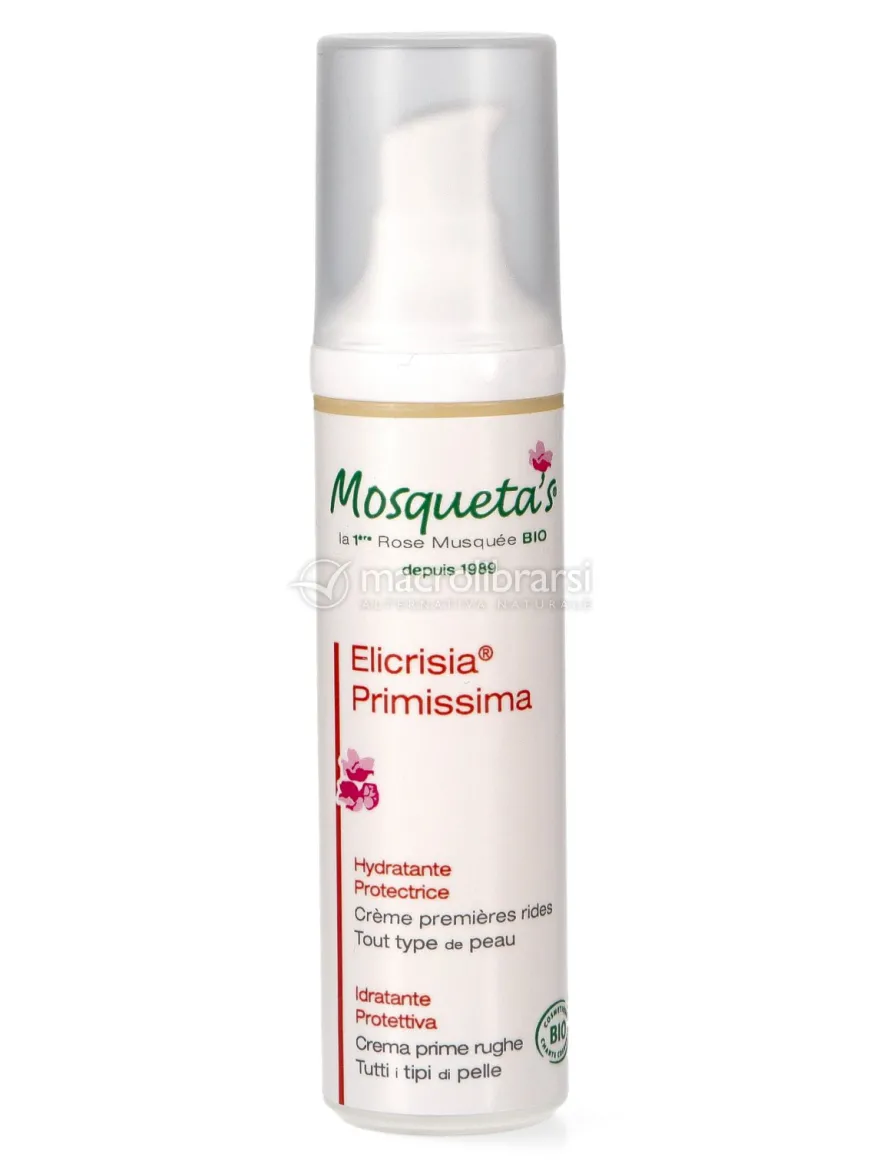 Elicrisia® Primissima - Crema Idratante e Protettiva