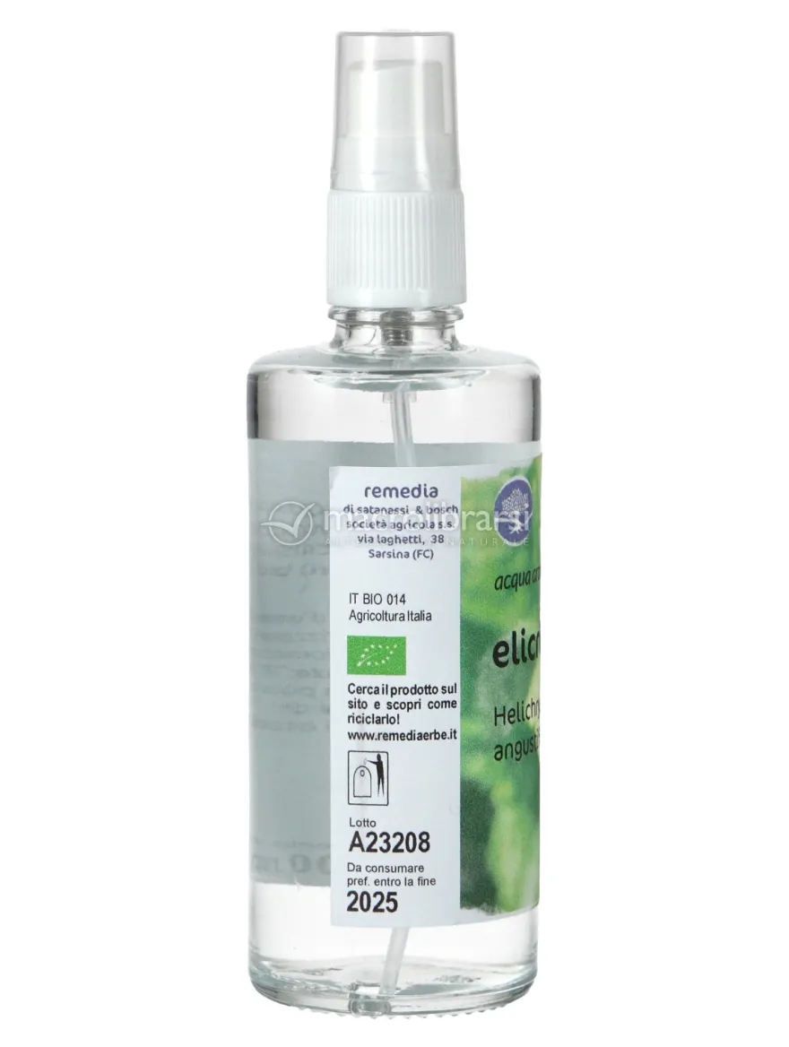 Elicriso - Acqua Aromatica - 100 ml